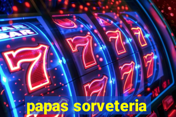 papas sorveteria